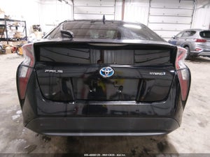 2017 TOYOTA PRIUS FOUR