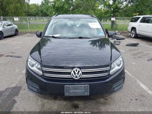 2017 VOLKSWAGEN TIGUAN 2.0T/2.0T S
