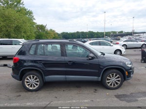 2017 VOLKSWAGEN TIGUAN 2.0T/2.0T S