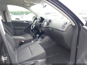 2017 VOLKSWAGEN TIGUAN 2.0T/2.0T S