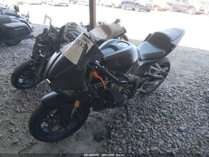 2021 HONDA CBR600 RR