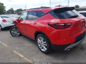 2019 CHEVROLET BLAZER