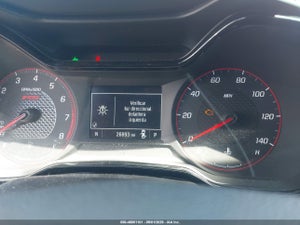 2024 CHEVROLET TRAX FWD 1RS