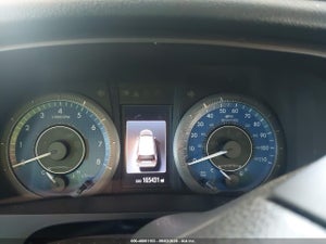 2016 TOYOTA SIENNA XLE PREMIUM 7 PASSENGER