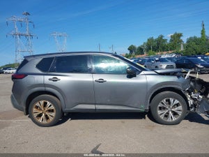 2021 NISSAN ROGUE SV INTELLIGENT AWD