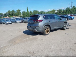 2021 NISSAN ROGUE SV INTELLIGENT AWD