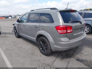 2020 DODGE JOURNEY SE VALUE
