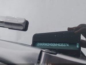 2021 HONDA CR-V AWD EX