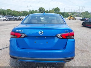 2021 NISSAN VERSA SV XTRONIC CVT
