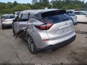 2019 NISSAN MURANO SL