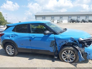 2024 CHEVROLET TRAILBLAZER AWD LS