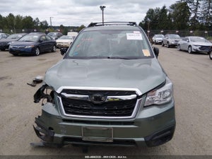 2017 SUBARU FORESTER 2.5I