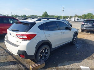2018 SUBARU CROSSTREK 2.0I