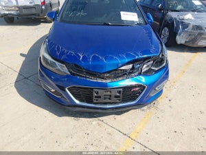 2016 CHEVROLET CRUZE LT MANUAL