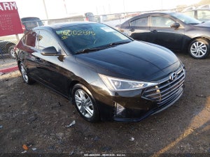 2020 HYUNDAI ELANTRA VALUE EDITION