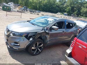 2020 NISSAN ROGUE SPORT SL AWD XTRONIC CVT