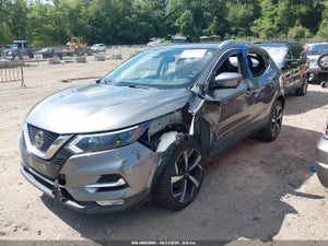 2020 NISSAN ROGUE SPORT SL AWD XTRONIC CVT