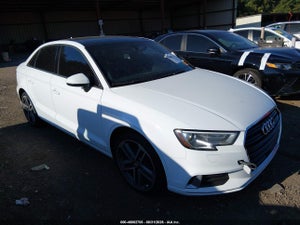 2017 AUDI A3 2.0T PREMIUM