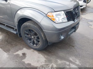 2020 NISSAN FRONTIER SV 4X4