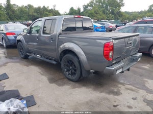 2020 NISSAN FRONTIER SV 4X4