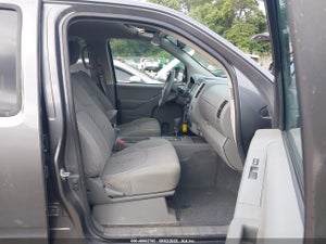 2020 NISSAN FRONTIER SV 4X4