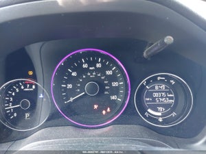 2017 HONDA HR-V EX-L