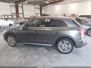 2018 AUDI Q5 2.0T PREMIUM/2.0T TECH PREMIUM