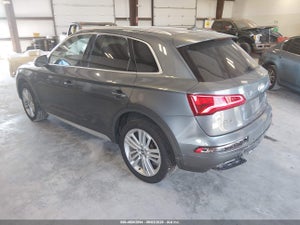 2018 AUDI Q5 2.0T PREMIUM/2.0T TECH PREMIUM