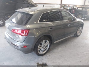 2018 AUDI Q5 2.0T PREMIUM/2.0T TECH PREMIUM