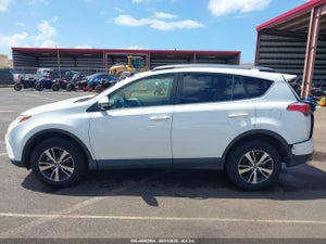 2018 TOYOTA RAV4 ADVENTURE/XLE