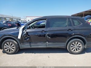 2020 VOLKSWAGEN TIGUAN 2.0T S