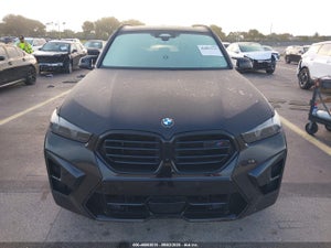 2024 BMW X5 M COMPETITION