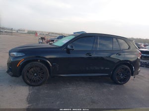 2024 BMW X5 M COMPETITION
