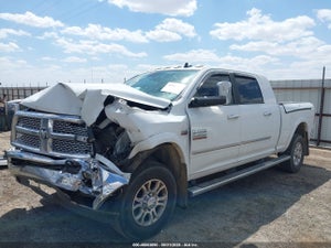 2018 RAM 2500 LARAMIE  4X4 6'4 BOX