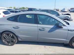 2025 HYUNDAI SONATA N LINE