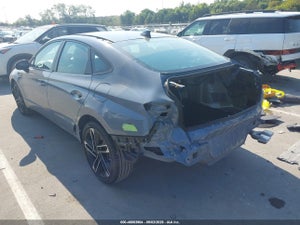 2025 HYUNDAI SONATA N LINE