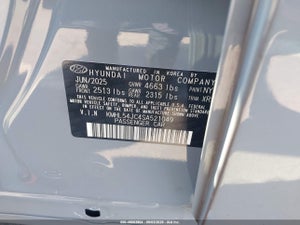 2025 HYUNDAI SONATA N LINE