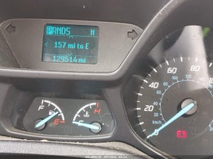 2018 FORD TRANSIT CONNECT XLT