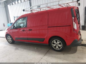 2018 FORD TRANSIT CONNECT XLT