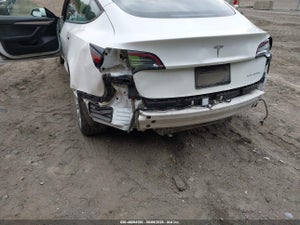 2022 TESLA MODEL 3 LONG RANGE DUAL MOTOR ALL-WHEEL DRIVE