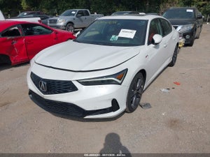 2025 ACURA INTEGRA A-SPEC TECHNOLOGY