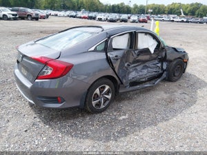 2019 HONDA CIVIC LX