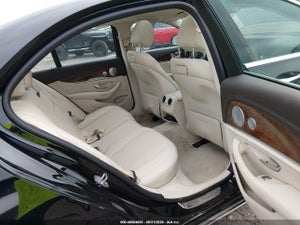 2018 MERCEDES-BENZ E 300 4MATIC