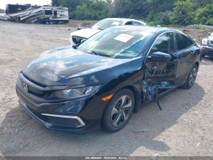 2021 HONDA CIVIC LX