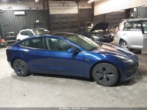 2022 TESLA MODEL 3 REAR-WHEEL DRIVE