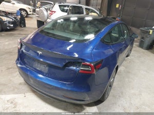 2022 TESLA MODEL 3 REAR-WHEEL DRIVE