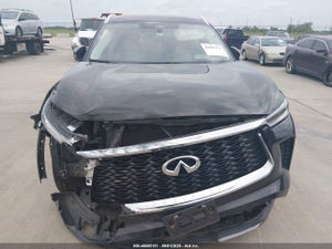 2022 INFINITI QX60 LUXE