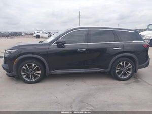 2022 INFINITI QX60 LUXE