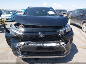 2022 TOYOTA RAV4 HYBRID SE