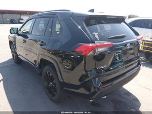 2022 TOYOTA RAV4 HYBRID SE